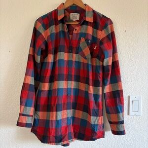 BURTON | Grace Tech Dryride Flannel